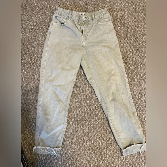 Zara distressed jeans - Picture 1 of 12